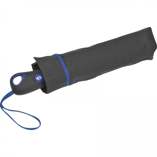 Parasol automatyczny ø100 cm z nadrukiem na zamówienie Zdjęcie 3