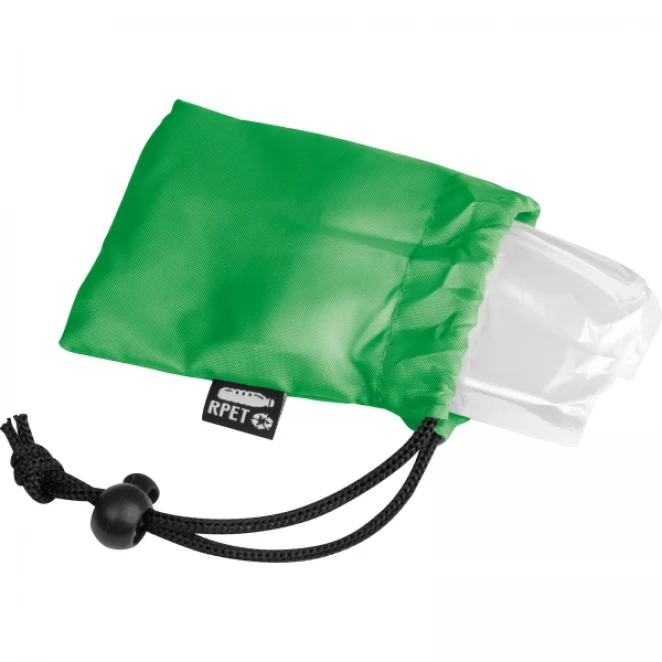 Ponczo przeciwdeszczowe do drukowania logo Zdjęcie 2