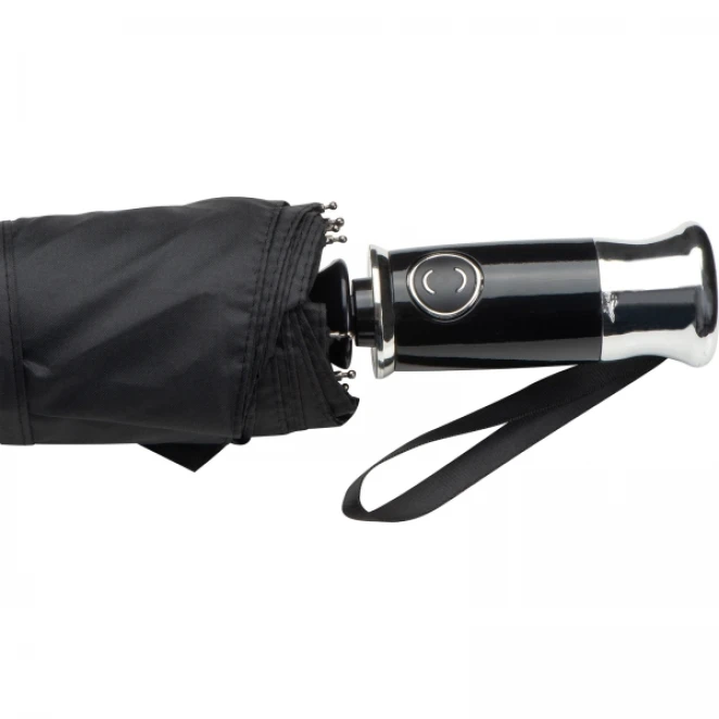 Parasol automatyczny ø100 cm z logo Zdjęcie 4