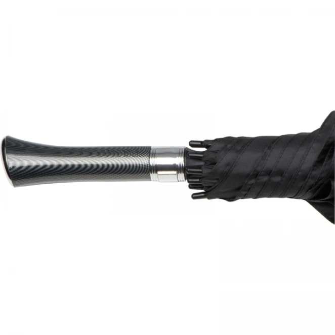 Parasol automatyczny ø130 cm z nadrukiem logo Zdjęcie 4