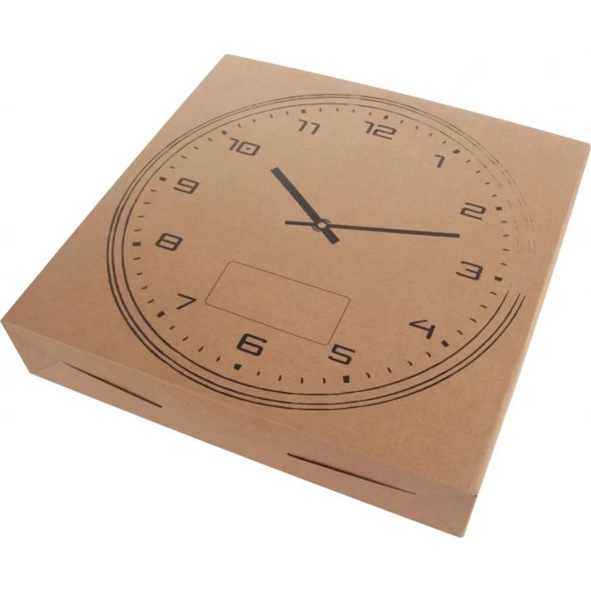 Zegar ścienny z nadrukiem logo Zdjęcie 8