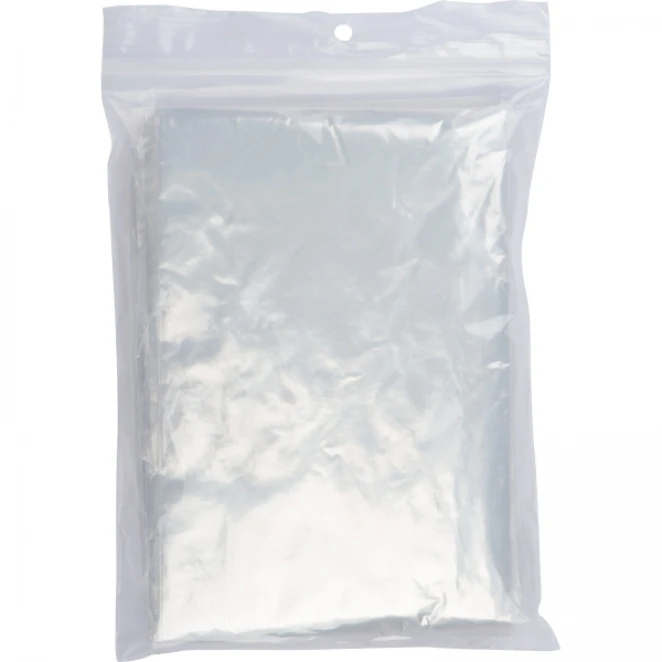 Ponczo przeciwdeszczowe z naniesieniem logo Zdjęcie 4