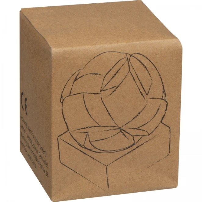 Gra układanka drewniana z logo Zdjęcie 2