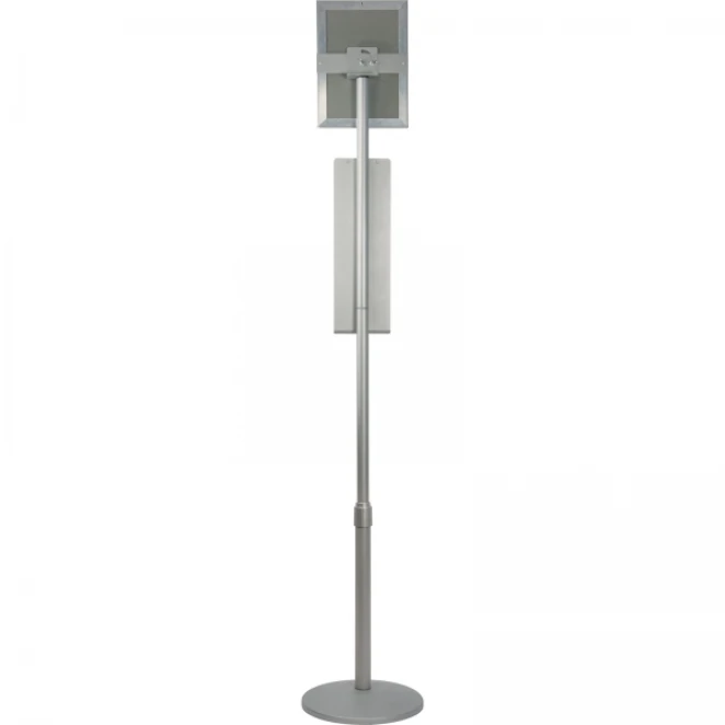 Dozownik do dezynfekcji rąk z nadrukiem logo Zdjęcie 5