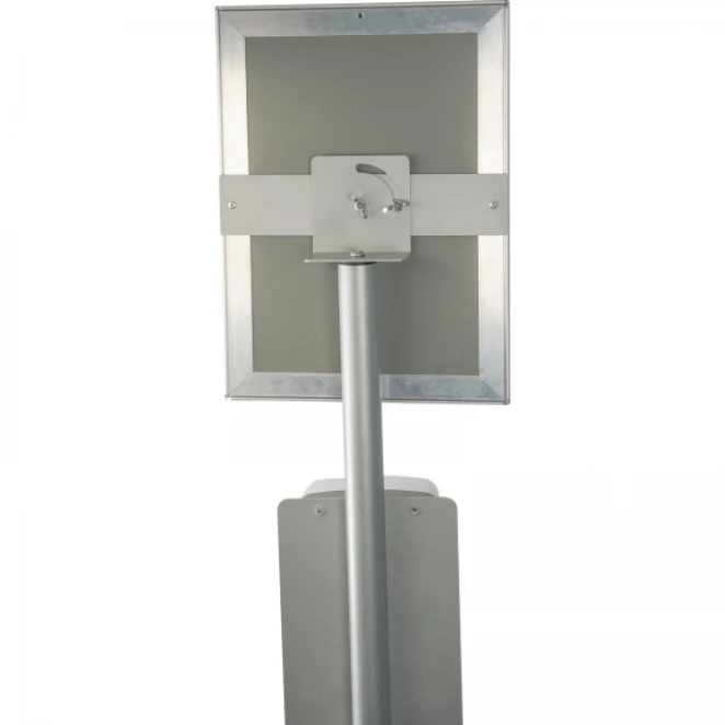 Dozownik do dezynfekcji rąk z nadrukiem logo Zdjęcie 6