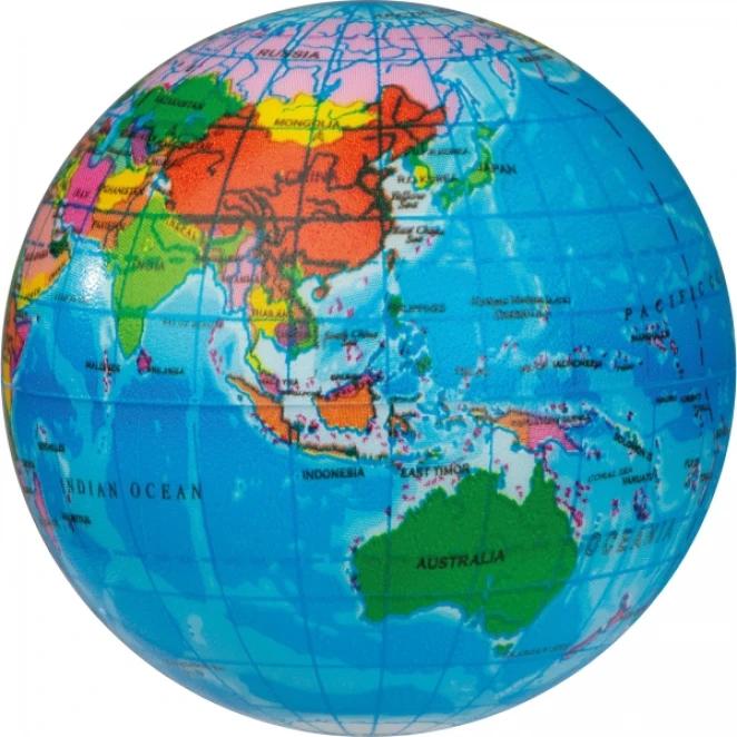 Piłeczka antystresowa do drukowania logo Zdjęcie 4