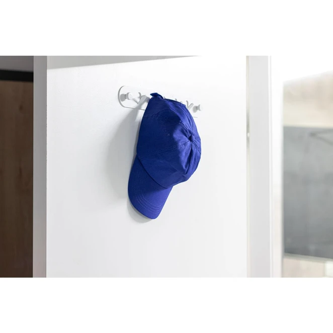 Czapka z daszkiem bawełniana 5 paneli z nadrukiem logo Zdjęcie 5