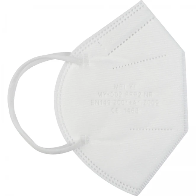 Maseczka ochronna FFP2 z logo Zdjęcie 5