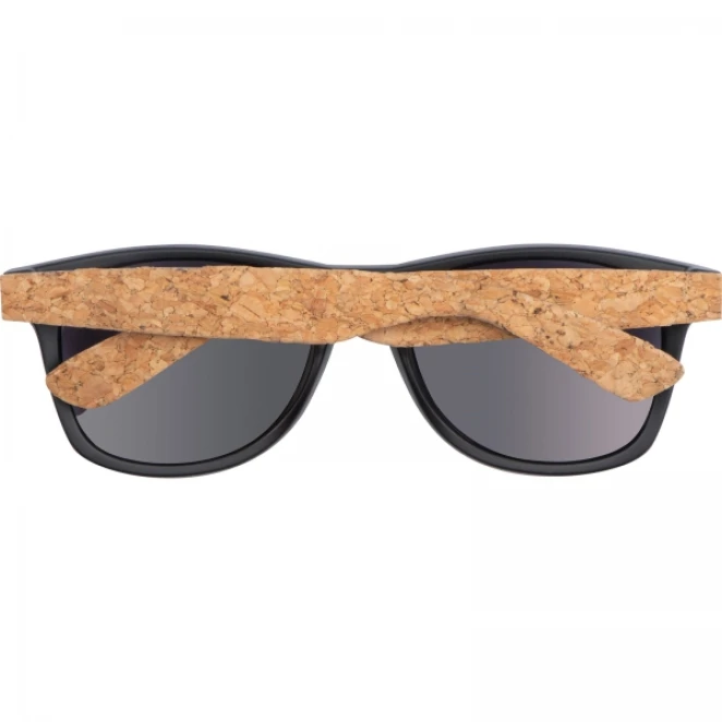 Okulary przeciwsłoneczne UV400 z nadrukiem logo Zdjęcie 5