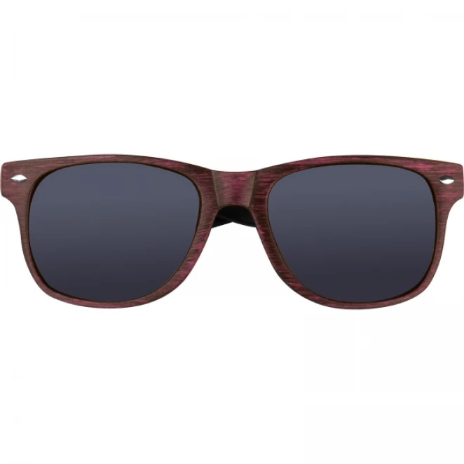 Okulary przeciwsłoneczne UV400 z nadrukiem logo do naniesienia logo Zdjęcie 5