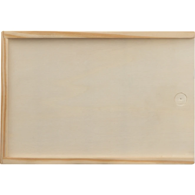 Talia kart i kości do gry z naniesieniem logo Zdjęcie 4