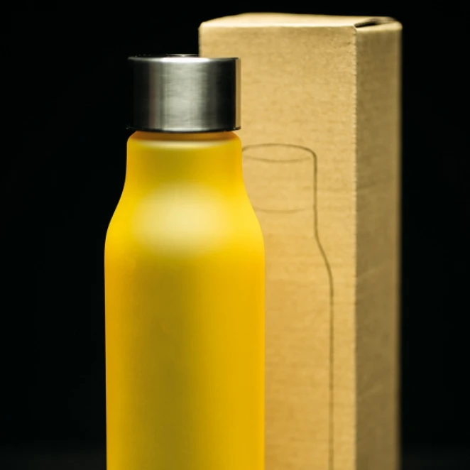 Butelka plastikowa 550 ml z nadrukiem logo Zdjęcie 6