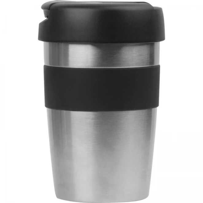 Kubek termiczny ze stali nierdzewnej 300 ml z naniesieniem logo Zdjęcie 5