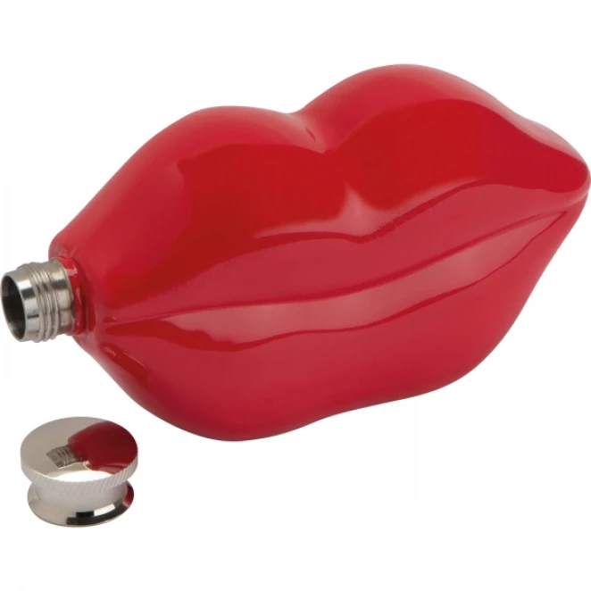 Piersiówka 178 ml usta do nałożenia logo Zdjęcie 5