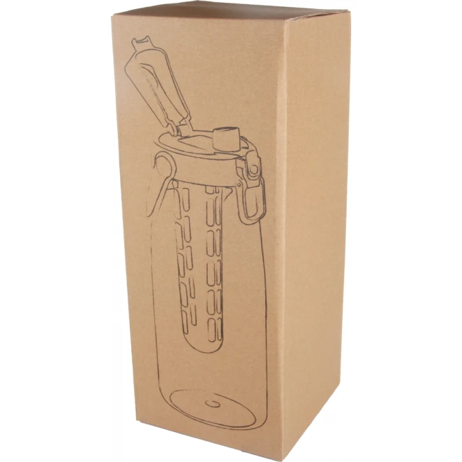 Dzbanek z tritanu z sitkiem 2500 ml z nadrukiem na zamówienie Zdjęcie 10