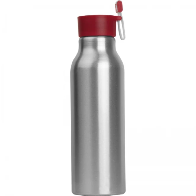 Butelka aluminiowa 600 ml do naniesienia logo Zdjęcie 3