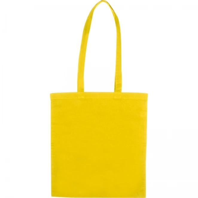 Torba bawełniana z długimi uszami 140 g/m2 do drukowania logo Zdjęcie 2