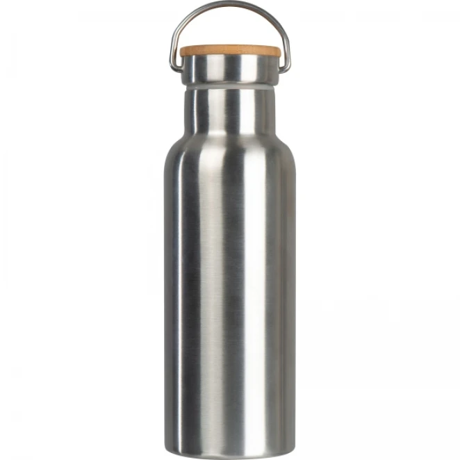 Butelka stalowa termiczna 500 ml do drukowania logo Zdjęcie 4