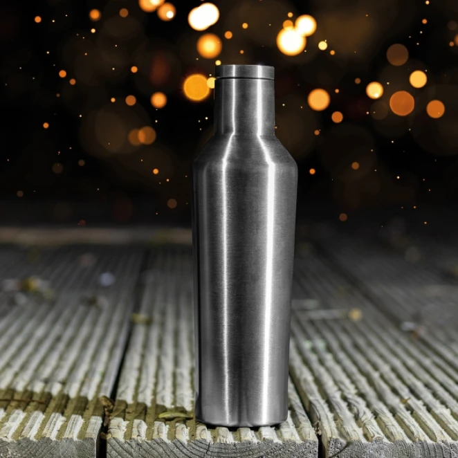 Butelka stalowa termiczna 500 ml do naniesienia logo Zdjęcie 6