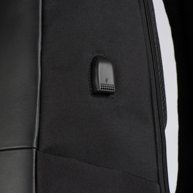 Plecak na laptopa z logo firmy Zdjęcie 6