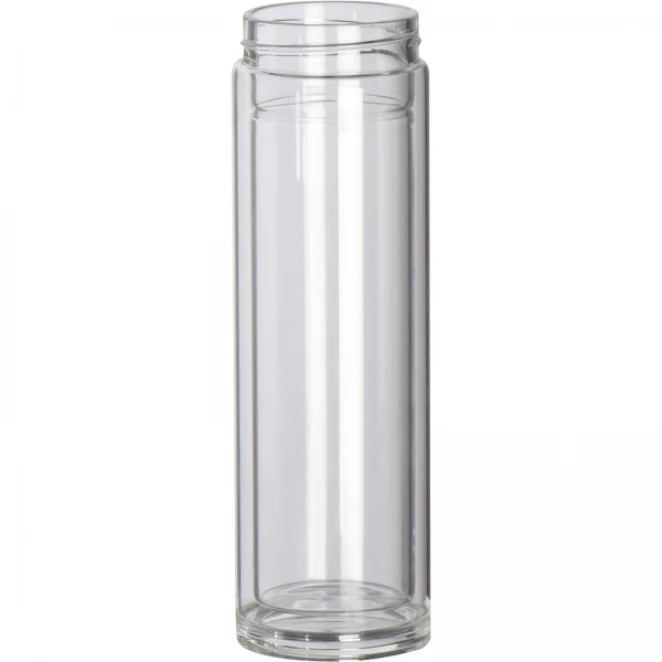 Butelka szklana termiczna 420 ml z nadrukiem na zamówienie Zdjęcie 6