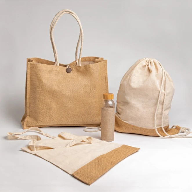 Worek bawełniany 140 g/m2 do drukowania logo Zdjęcie 5