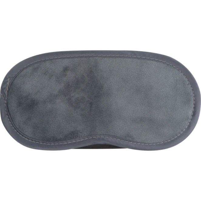 Zestaw podróżny poduszka, opaska, zatyczki do uszu z nadrukiem na zamówienie Zdjęcie 6