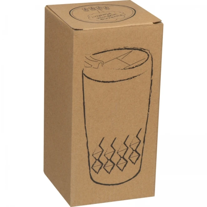 Kubek termiczny 300 ml z logo firmy Zdjęcie 2