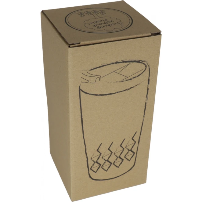 Kubek termiczny 300 ml z logo firmy Zdjęcie 9