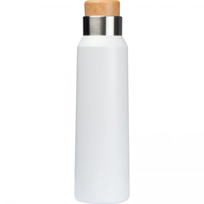 Butelka stalowa termiczna 500 ml z nadrukiem na zamówienie Zdjęcie 3