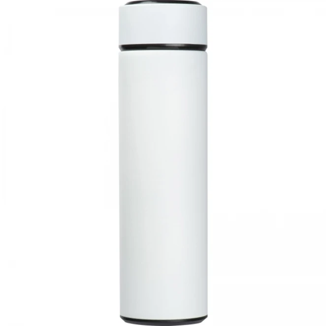 Termos z wyświetlaczem LED 450 ml do naniesienia logo Zdjęcie 6