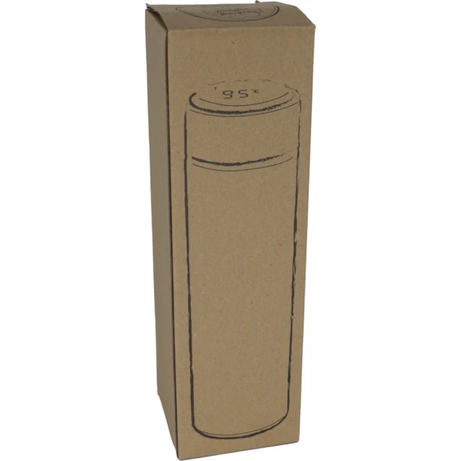 Termos z wyświetlaczem LED 450 ml do naniesienia logo Zdjęcie 8