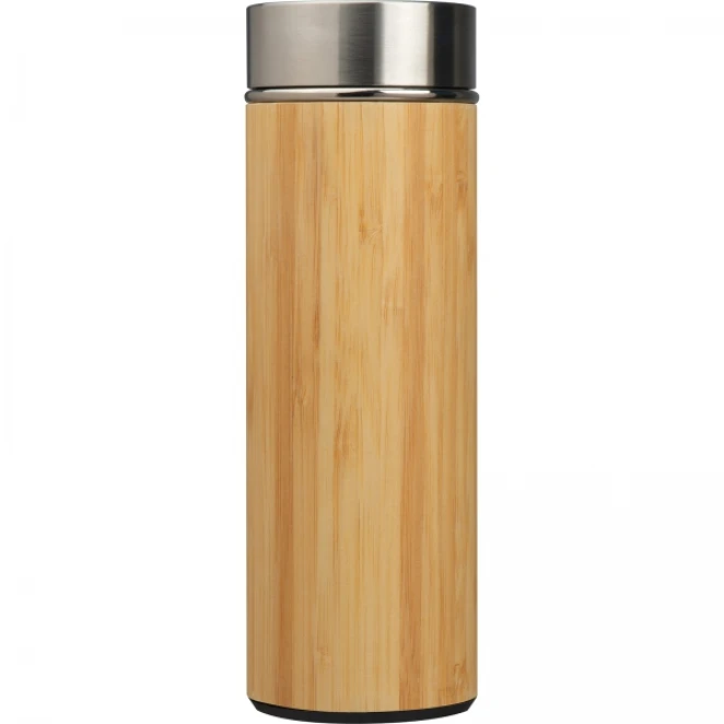 Butelka bambusowa 350 ml do naniesienia logo Zdjęcie 4