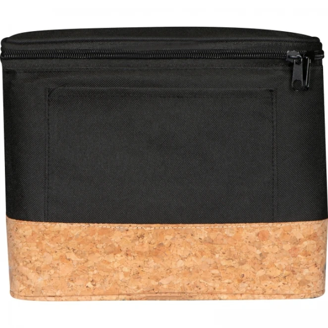 Torba termiczna na 6 puszek 500 ml z nadrukiem logo Zdjęcie 3