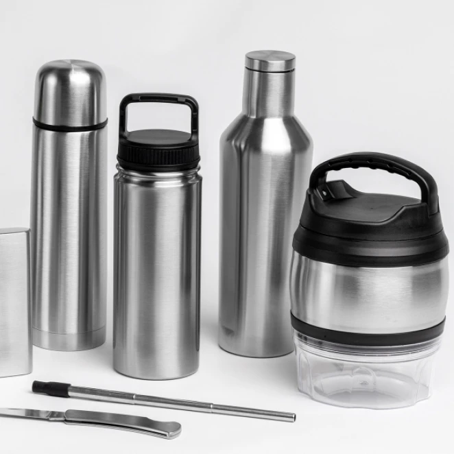 Termos 550 ml do nałożenia logo Zdjęcie 6