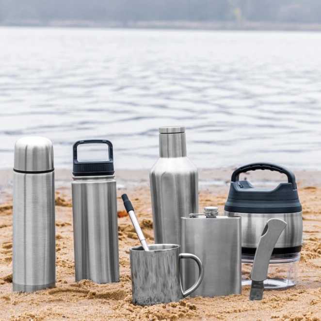 Termos 550 ml do nałożenia logo Zdjęcie 7