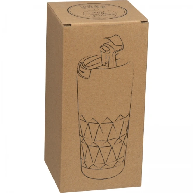 Kubek termiczny 400 ml do naniesienia logo Zdjęcie 2