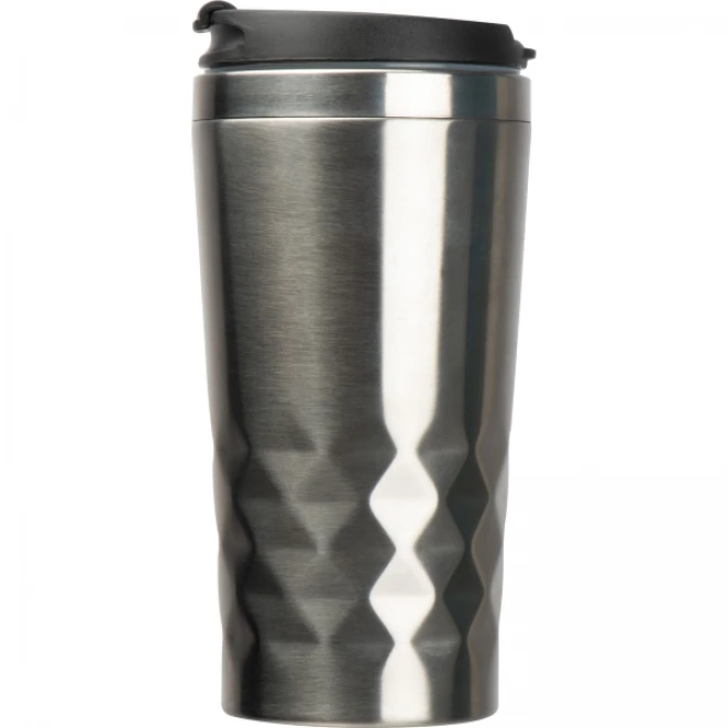 Kubek termiczny 400 ml do naniesienia logo Zdjęcie 3