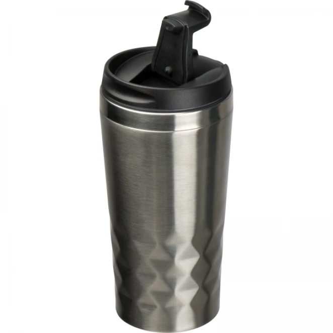 Kubek termiczny 400 ml do naniesienia logo Zdjęcie 7