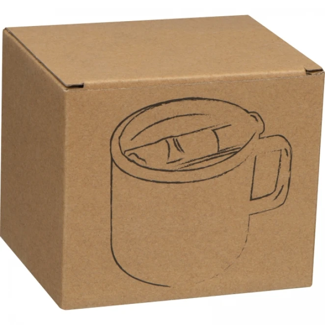 Kubek termiczny stalowy 300 ml do naniesienia logo Zdjęcie 3