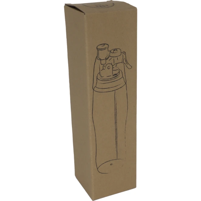 Butelka plastikowa ze spryskiwaczem 700 ml z nadrukiem logo Zdjęcie 8