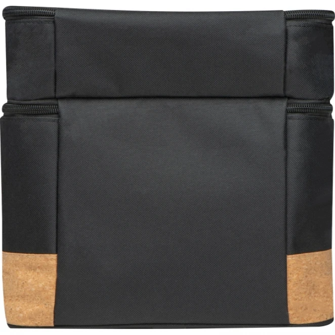 Torba termiczna na 6 puszek 500 ml z naniesieniem logo Zdjęcie 7