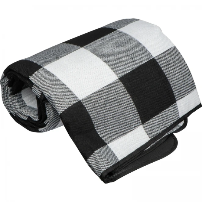 Koc piknikowy z logo Zdjęcie 3