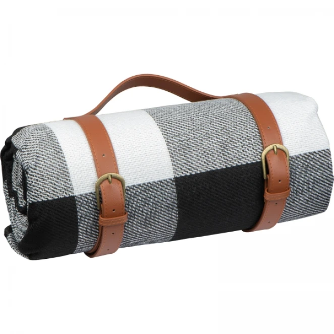 Koc piknikowy z logo Zdjęcie 7