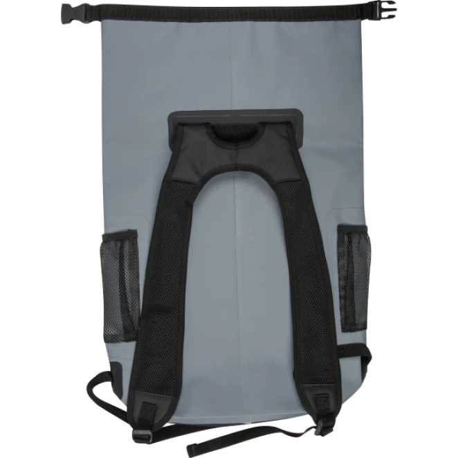 Plecak wodoodporny odblaskowy z logo firmy Zdjęcie 9