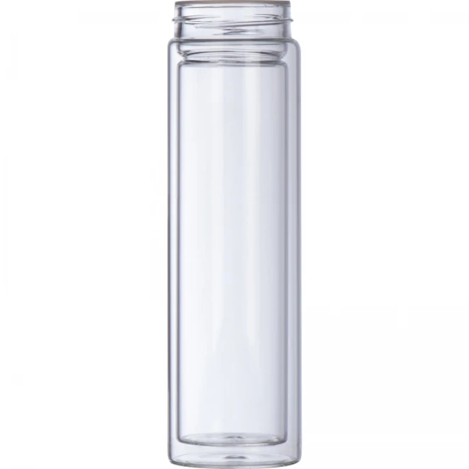 Butelka szklana termiczna 400 ml z nadrukiem logo Zdjęcie 8