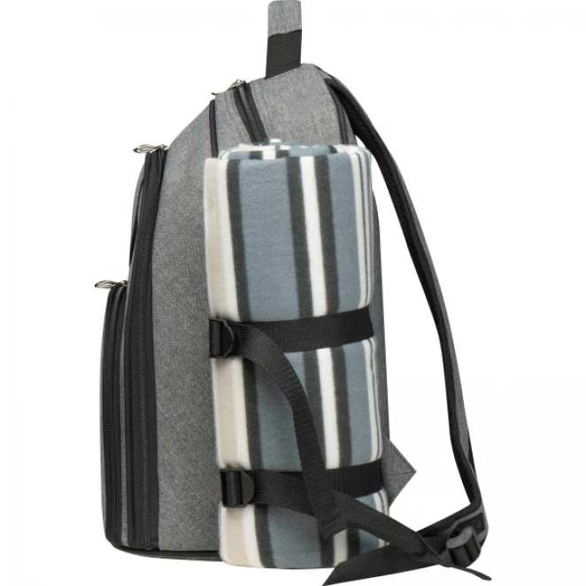 Plecak piknikowy dla 4 osób do nałożenia logo Zdjęcie 7