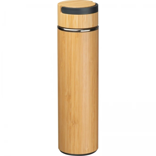 Butelka stalowa termiczna 500 ml do drukowania logo Zdjęcie 4