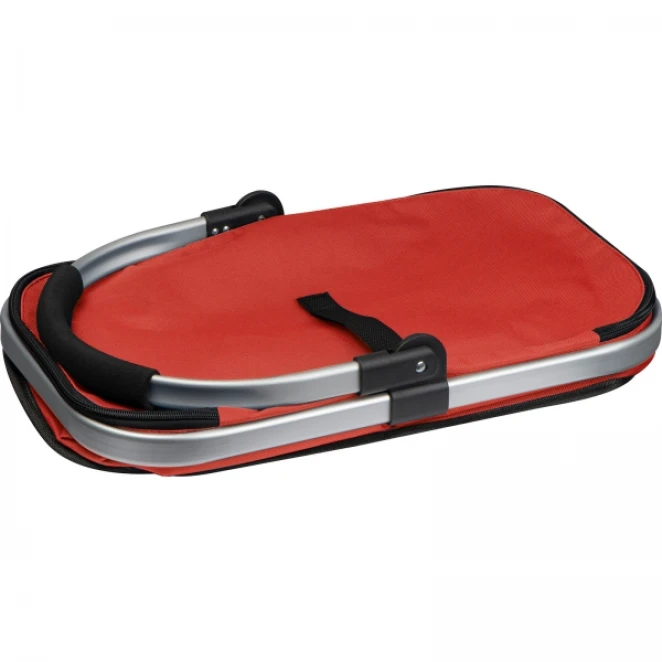 Kosz na zakupy termiczny z logo Zdjęcie 4