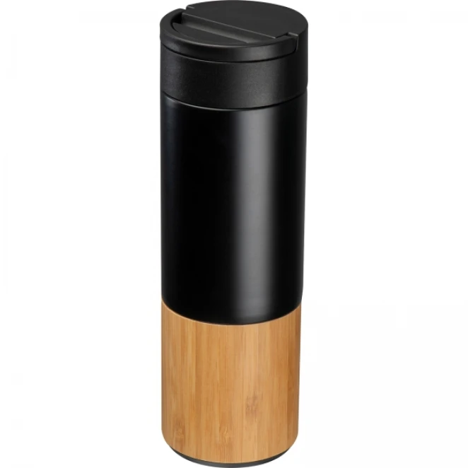 Butelka stalowa termiczna 500 ml do nałożenia logo Zdjęcie 2